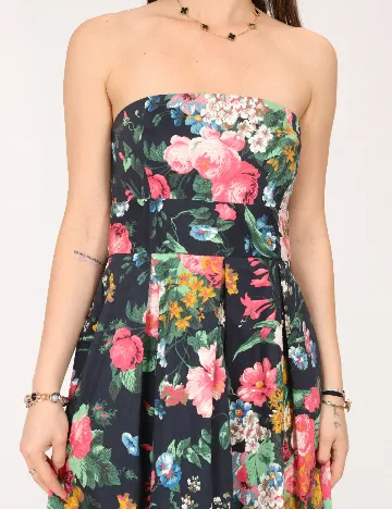 Rochie scurta Zara, floral print