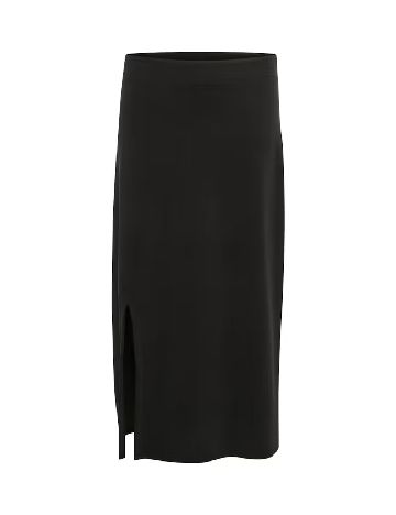 Fusta My Essential Wardrobe, negru