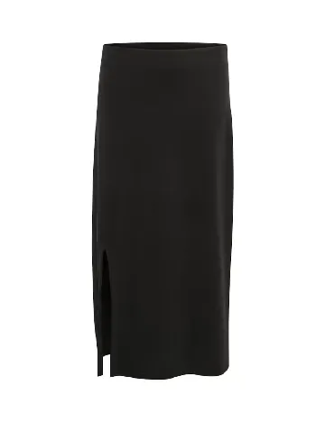 Fusta My Essential Wardrobe, negru