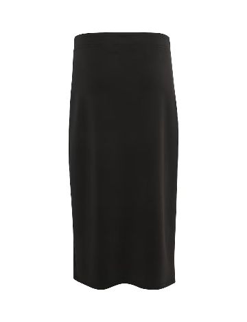 Fusta My Essential Wardrobe, negru
