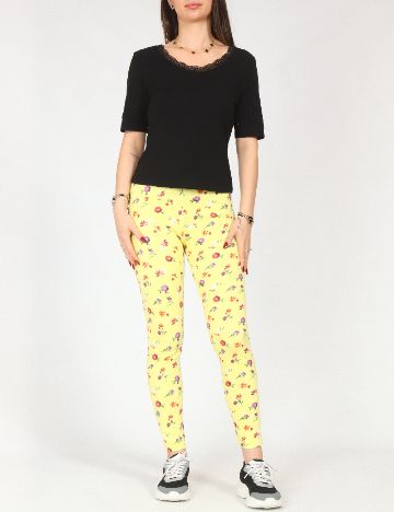 Colanti Zara, galben
