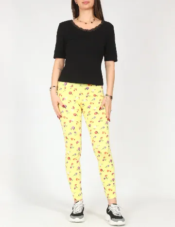 Colanti Zara, galben
