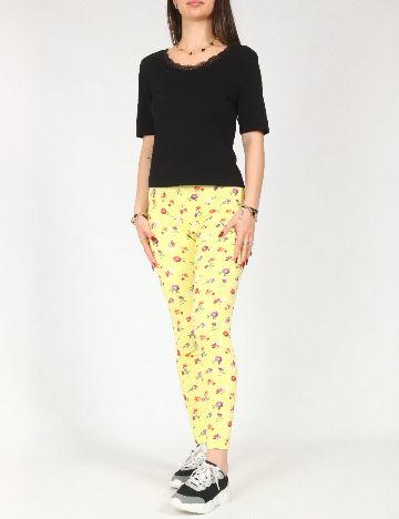 Colanti Zara, galben