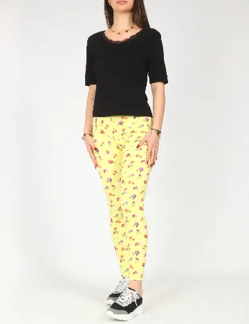 Colanti Zara, galben
