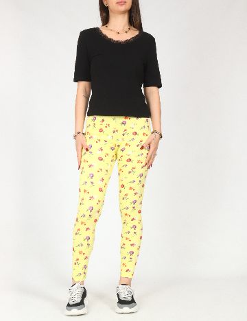 Colanti Zara, galben