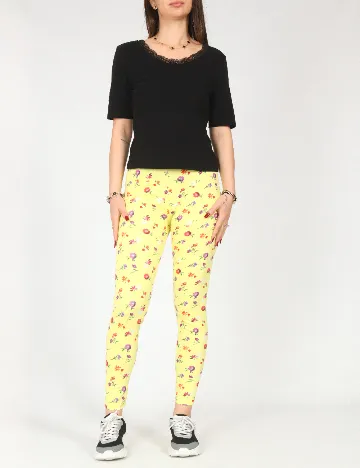 Colanti Zara, galben