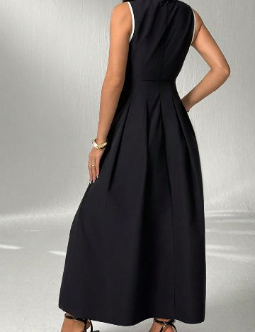 Rochie lunga SHEIN, negru