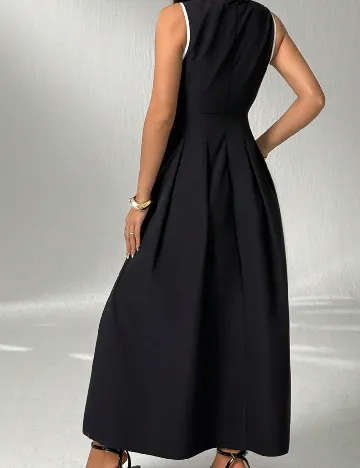 Rochie lunga SHEIN, negru