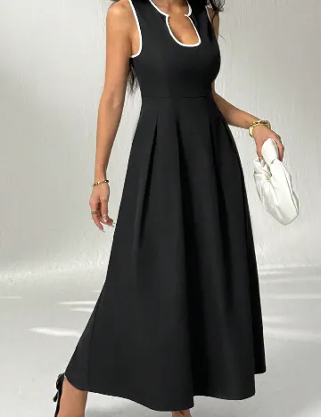 Rochie lunga SHEIN, negru