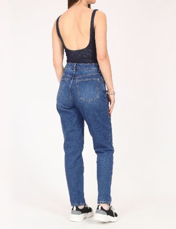 Body Zara, bleumarin
