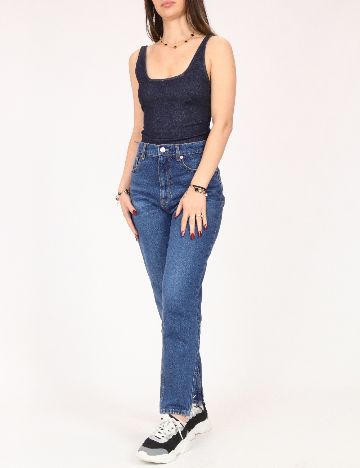 Body Zara, bleumarin