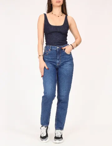 Body Zara, bleumarin
