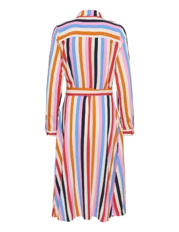 Rochie medie Part Two, mix culori