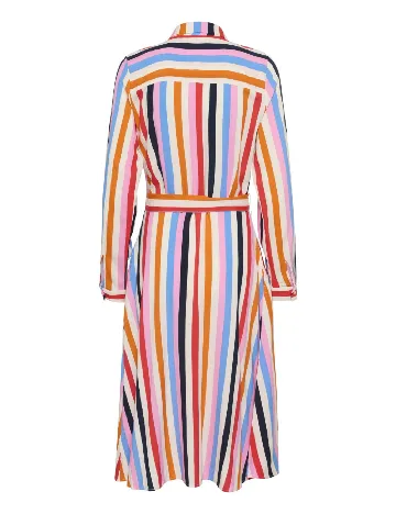 Rochie medie Part Two, mix culori
