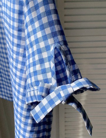Bluza SHEIN, albastru