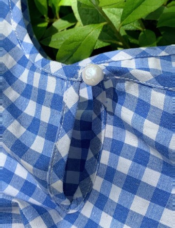 Bluza SHEIN, albastru