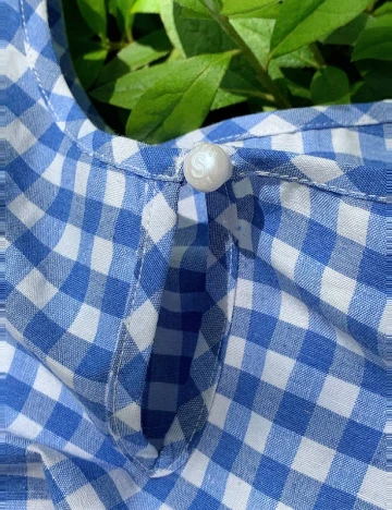 Bluza SHEIN, albastru
