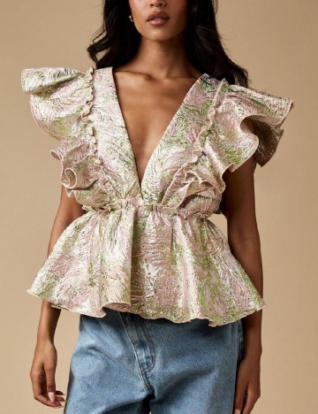 Bluza Missguided, mix culori
