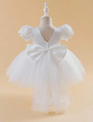 Rochie Shein Kids, alb