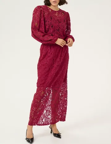 Bluza Kaffe, rosu