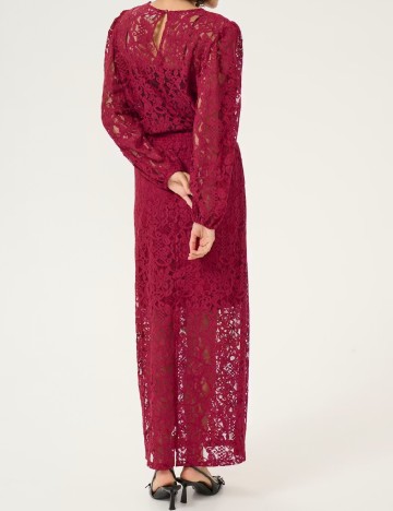 Bluza Kaffe, rosu