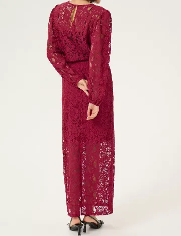 Bluza Kaffe, rosu