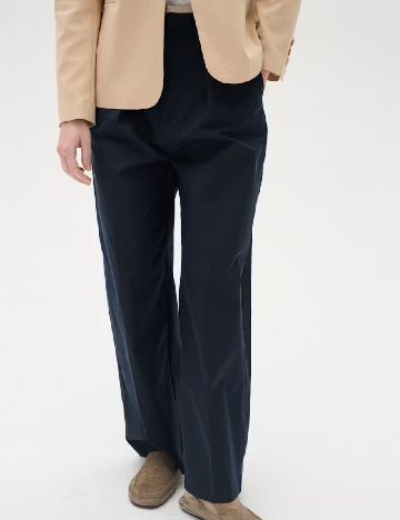 Pantaloni InWear, bleumarin