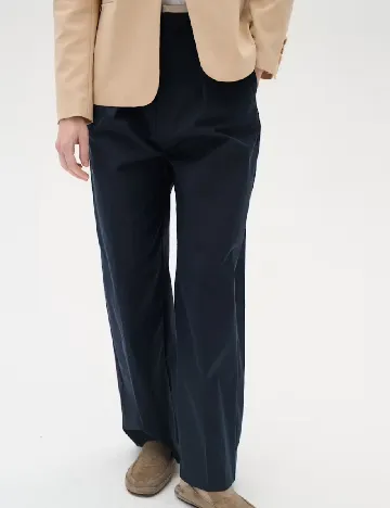 Pantaloni InWear, bleumarin