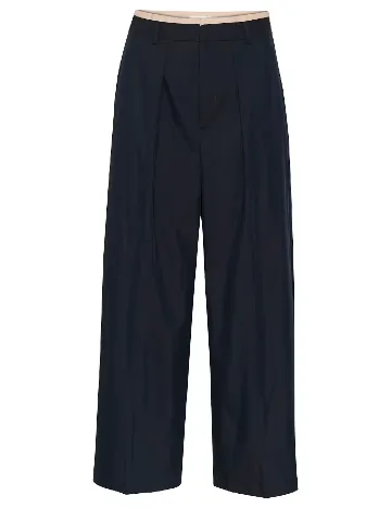 Pantaloni InWear, bleumarin