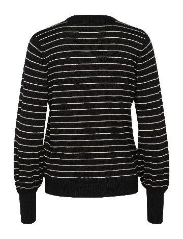 Bluza Kaffe, negru