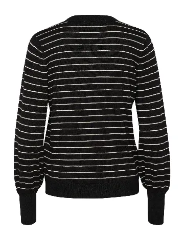 Bluza Kaffe, negru