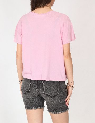 Tricou Zara, roz