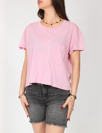 Tricou Zara, roz