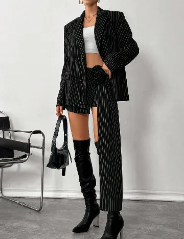 Compleu SHEIN, negru