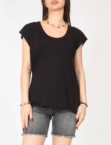 Tricou Zara, negru