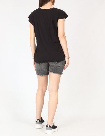 Tricou Zara, negru
