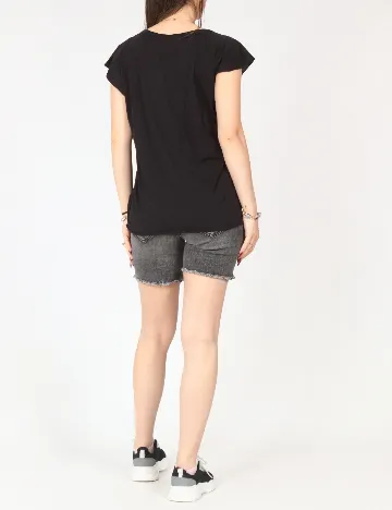 Tricou Zara, negru
