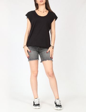 Tricou Zara, negru