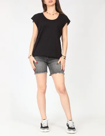 Tricou Zara, negru