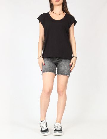 Tricou Zara, negru