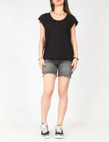 Tricou Zara, negru