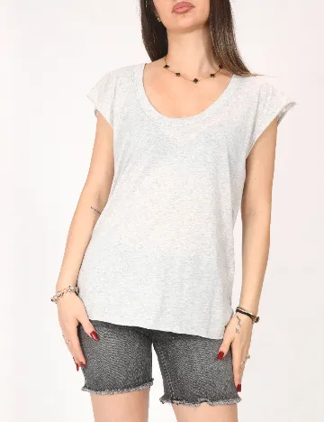 Tricou Zara, gri