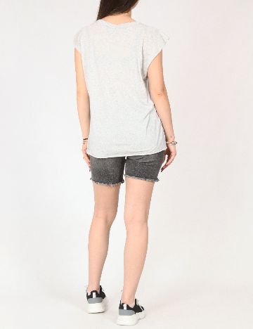 Tricou Zara, gri
