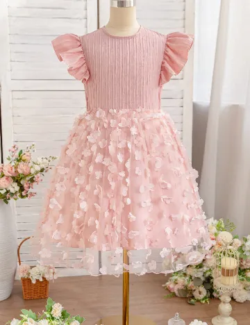 Rochie Shein Kids, roz