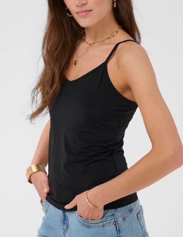 Maiou Cream, negru