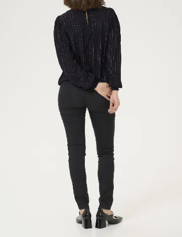 Bluza Kaffe, bleumarin
