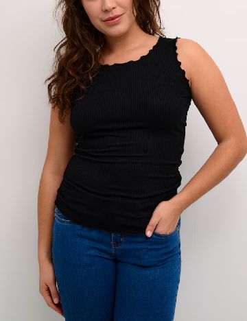 Maiou Cream, negru