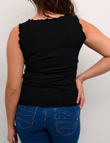 Maiou Cream, negru