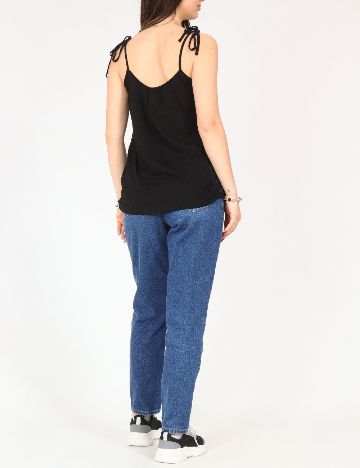 Maiou Bershka, negru
