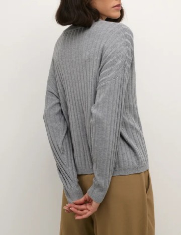 Bluza Kaffe, gri